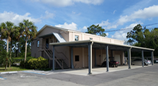 Headquarter office